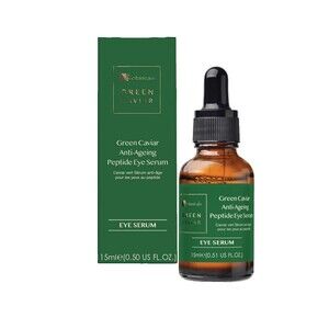 Dr Botanicals Green Caviar Anti Aging Peptide Eye Serum 0.50 Fl Oz/15 Ml NEW